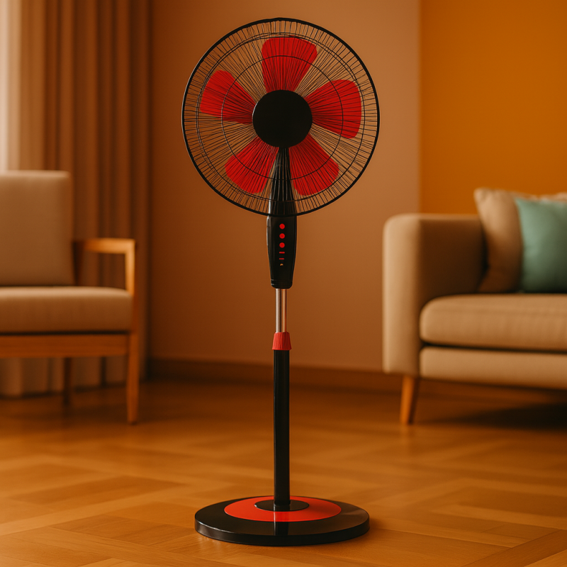 Abanico Daewoo 18''  | Potente y silencioso